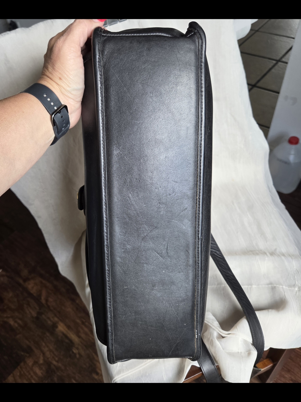 Vintage Coach Beekman Briefcase - Picture 6 of 13
